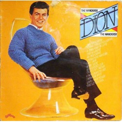 Dion – The Wanderer|1979      Lollipop Records ‎– 6.24160