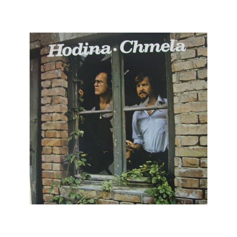 Hodina - Chmela ‎– Hodina - Chmela|1981    EMI Columbia ‎– 12 C 054-33276-Club Edition