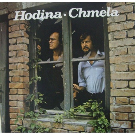 Hodina - Chmela ‎– Hodina - Chmela|1981    EMI Columbia ‎– 12 C 054-33276-Club Edition