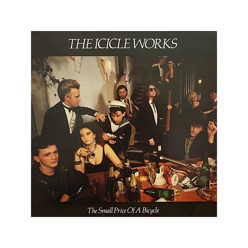 Icicle Works ‎The – The Small Price of a Bicycle|1985    Beggars Banquet	BEGA 61