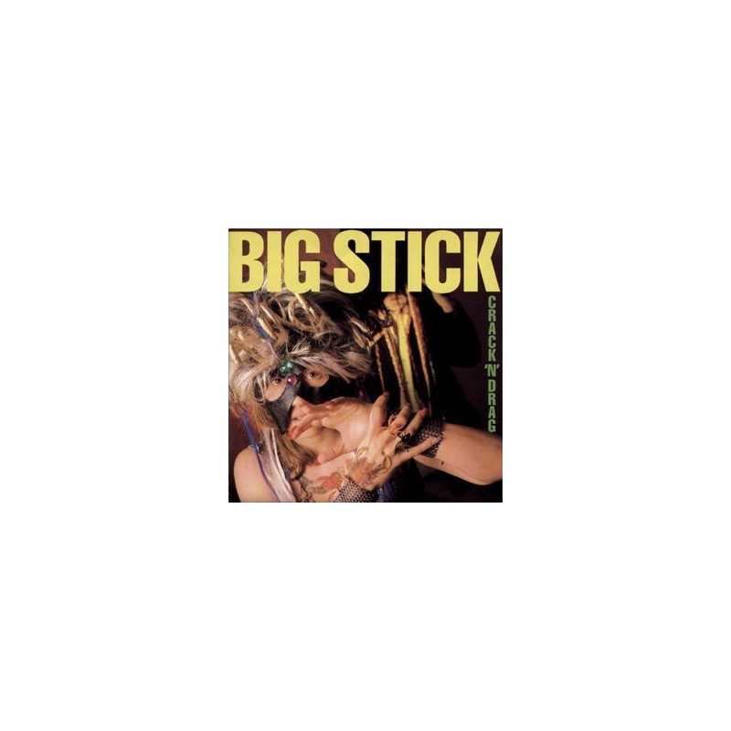Big Stick ‎– Crack 'N' Drag|1988     Torso ‎– TORSO 33073
