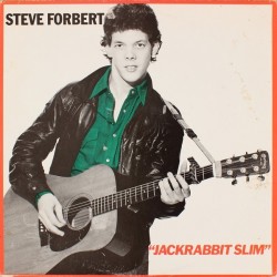 Forbert ‎Steve – Jackrabbit Slim|1979    Nemperor Records ‎– JZ 36191