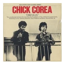 Corea Chick ‎– Circulus Vol.2