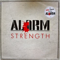 Alarm ‎– Strength|1985    I.R.S. Records ‎– 26673