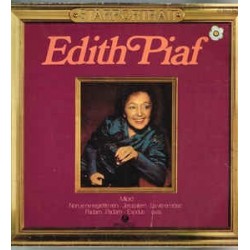 Piaf ‎Edith – Starportrait|EMI ‎– 1C 054-14 264