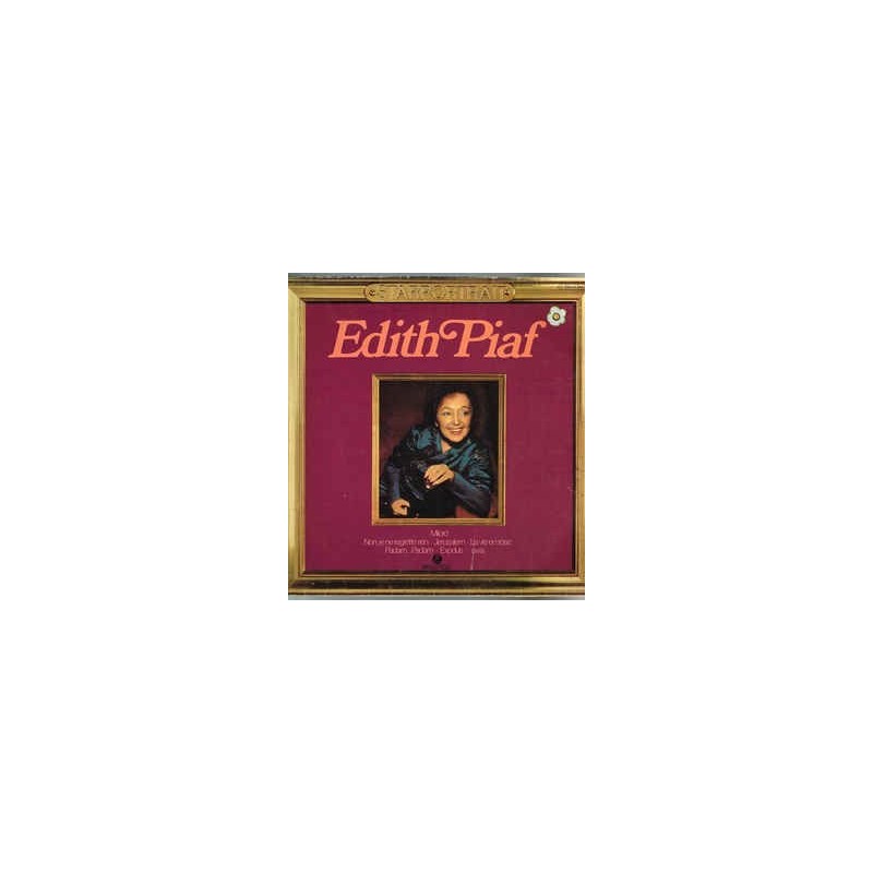 Piaf ‎Edith – Starportrait|EMI ‎– 1C 054-14 264