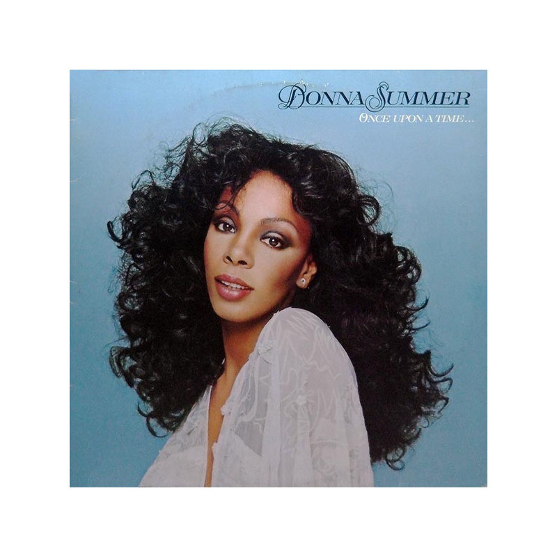 Summer ‎Donna – Once Upon A Time...|1977  Atlantic ‎– ATL 60 132