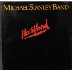 Stanley Michael Band ‎– Heartland|1980    EMI Electrola ‎– 1C 064-86240