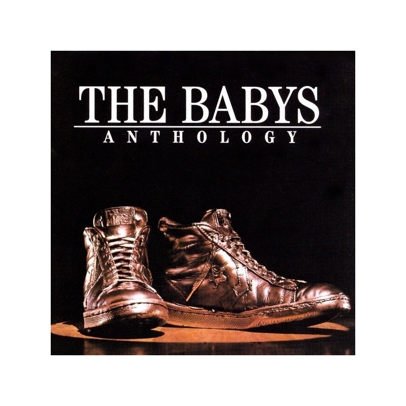 Babys ‎The – Anthology|1981   Chrysalis ‎– 204 194