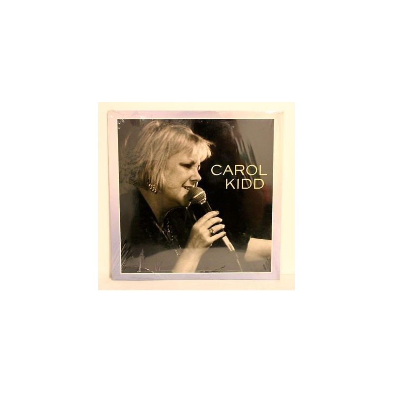 Kidd Carol | Audiophile LP 180g Linn Records AKH 297