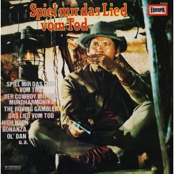 Various ‎– Spiel mir das Lied vom Tod - Once upon the time in the west|1977    Europa ‎– 111 512.0