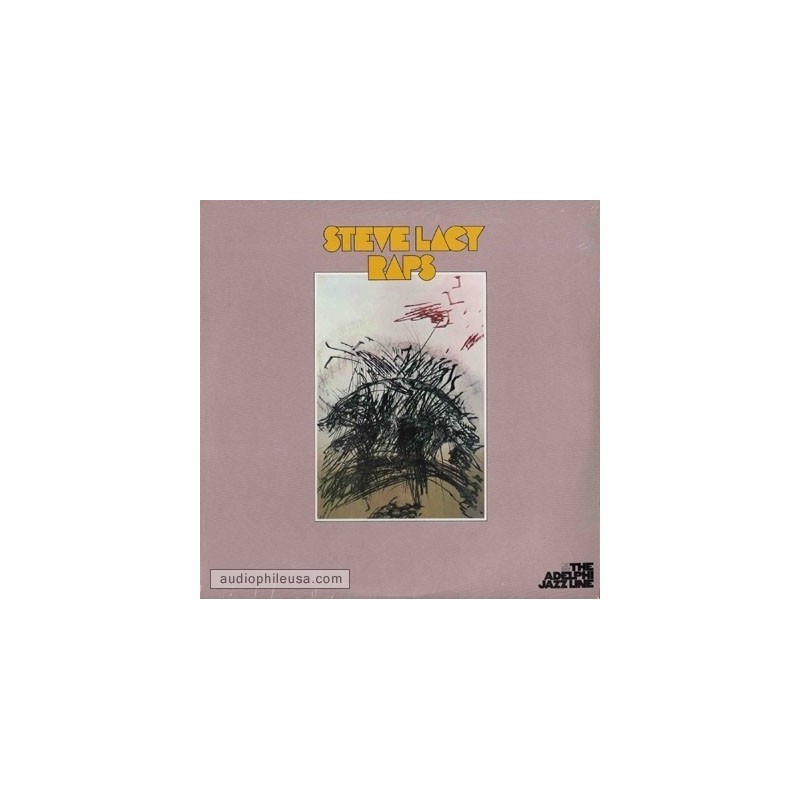 Lacy Steve – Raps | 1977 AD 5004 Lacy Steve – Raps | 1977 AD 5004
