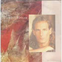 Bolton Michael  ‎– Love is a wonderful Thing|1991      Columbia ‎– COL 656674 7-Single