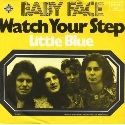 Baby Face – Watch Your Step|1975     Telefunken ‎– 6.11741 AC-Single