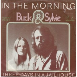 Buck & Sylvie ‎– In The Morning|1975    Jupiter Records ‎– 16 355 AT-Single