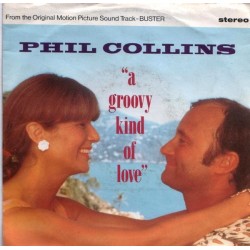 Collins ‎Phil – A groovy kind of Love|1988     WEA ‎– 257 851-7-Single
