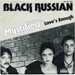 Black Russian– Mystified|1980    Motown ‎– 100·07·062-Single