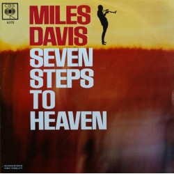 Davis Miles ‎– Seven Steps To Heaven | Reissue 62170