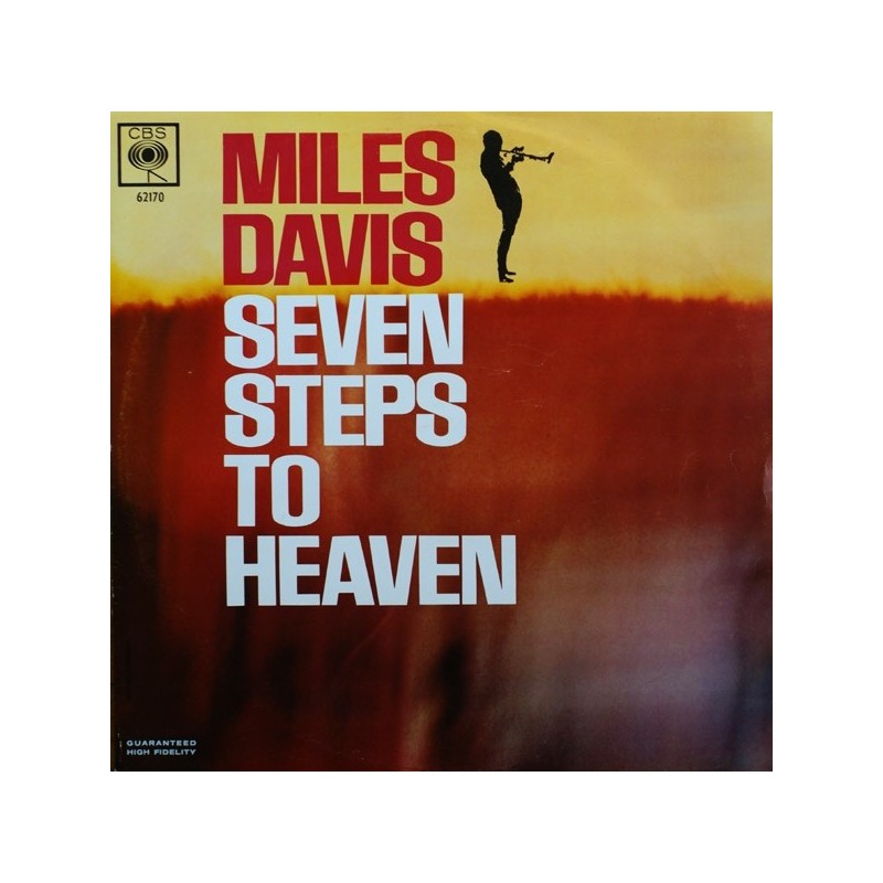Davis Miles ‎– Seven Steps To Heaven | Reissue 62170