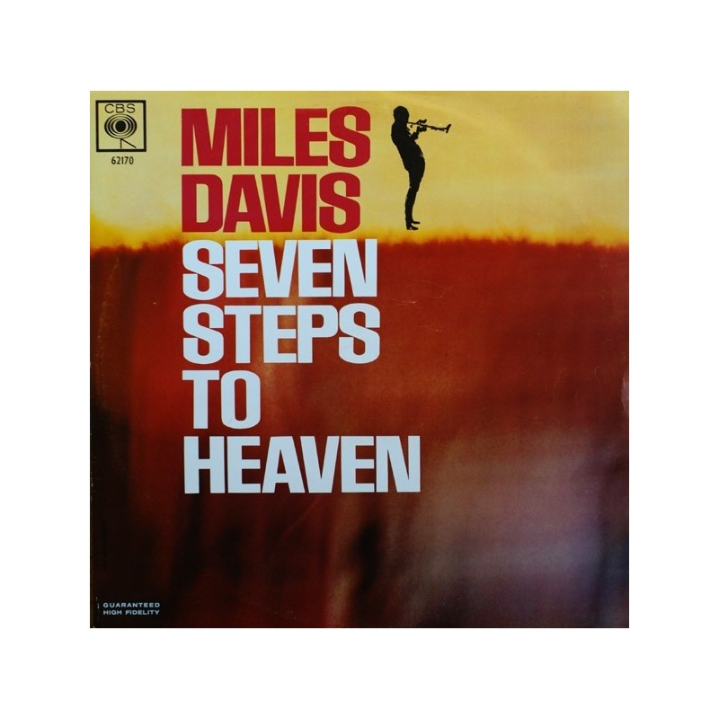 Davis Miles – Seven Steps To Heaven | Reissue 62170 Davis Miles – Seven Steps To Heaven | Reissue 62170