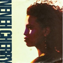Cherry ‎Neneh – Manchild|1989     Virgin ‎– 112 341-Single