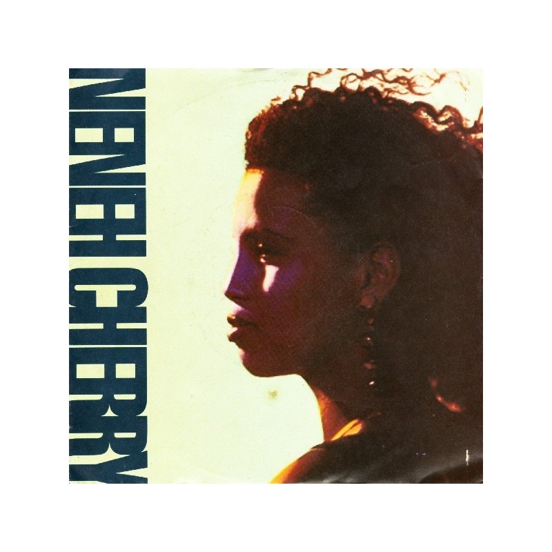 Cherry ‎Neneh – Manchild|1989     Virgin ‎– 112 341-Single