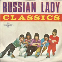 Classics ‎– Russian Lady|1975    Killroy ‎– 2133-Single