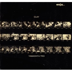 Yamashita Trio* ‎– Clay |1974 enja 2052