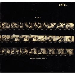 Yamashita Trio* ‎– Clay |1974 enja 2052