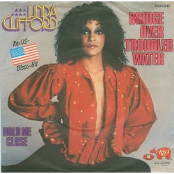 Clifford Linda ‎– Bridge over troubled Water|1979    RSO ‎– 2090 345-Single