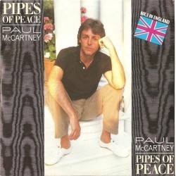 McCartney ‎Paul – Pipes of Peace|1983    Odeon ‎– 1A 006 16 5528 7-Single