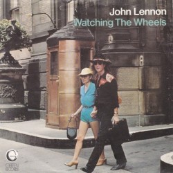 Lennon John ‎– Watching The Wheels|1981      Geffen Records ‎– GEF 79.207-Single