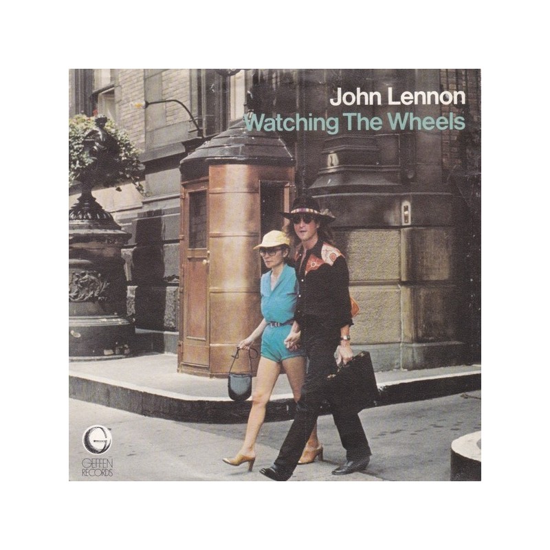 Lennon John ‎– Watching The Wheels|1981      Geffen Records ‎– GEF 79.207-Single