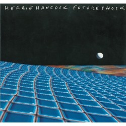 Hancock ‎Herbie– Future Shock | 1983 CBS 25540