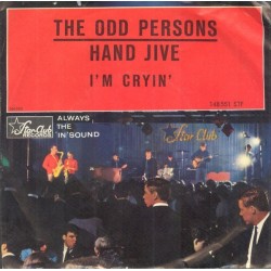 Odd Persons The ‎– Hand Jive|1965    Star-Club Records ‎– 148 551 STF-Single