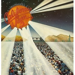 Various ‎– California Jam 2|1978     CBS ‎– 88318