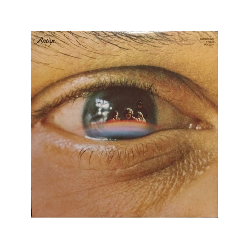 Redeye ‎– Same|1970     Pentagram ‎– PE10,003