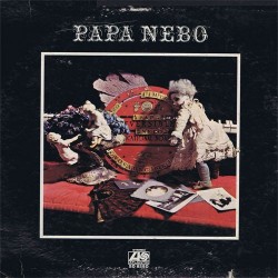 Papa Nebo ‎– Same|1971     Atlantic ‎– SD 8280