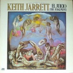 Jarrett Keith ‎– El Juicio (The Judgement)|1975 Atlantic	SD 1673 U.S.