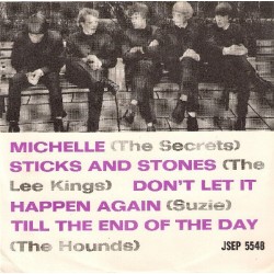 Various ‎– Jukebox|1966   JUKEbox ‎– JSEP-5548-Single-EP