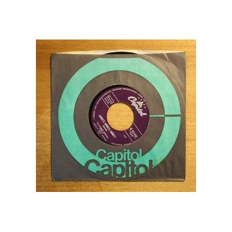 Adderley ‎"Cannonball" – Mercy, Mercy, Mercy / Games|1967     Capitol Records ‎– K 23 451-Single