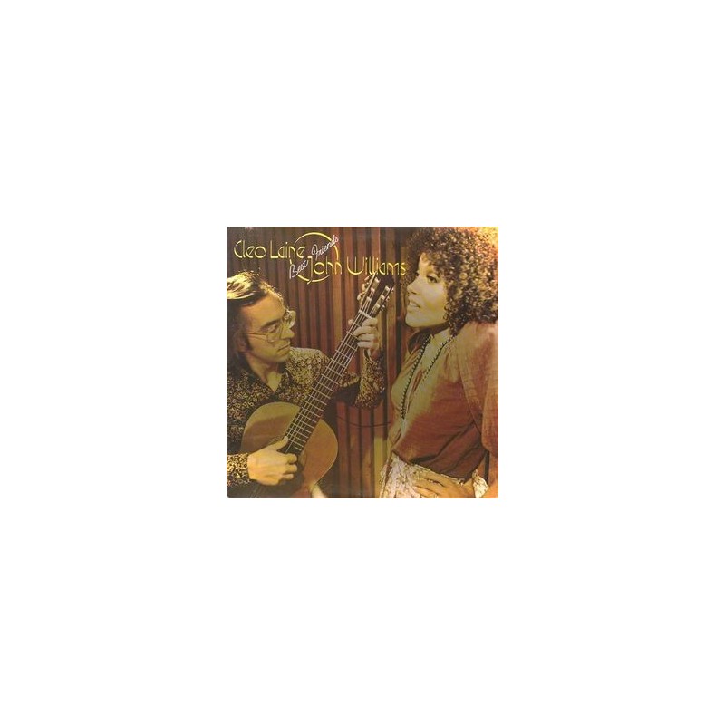 Laine Cleo and John Williams ‎– Best Friends|1976 PL 11937 Germany