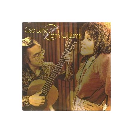 Laine Cleo and John Williams ‎– Best Friends|1976 PL 11937 Germany