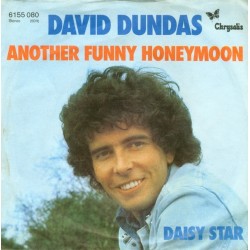 Dundas David ‎– Another Funny Honeymoon|1977    Chrysalis ‎– 6155 080-Single