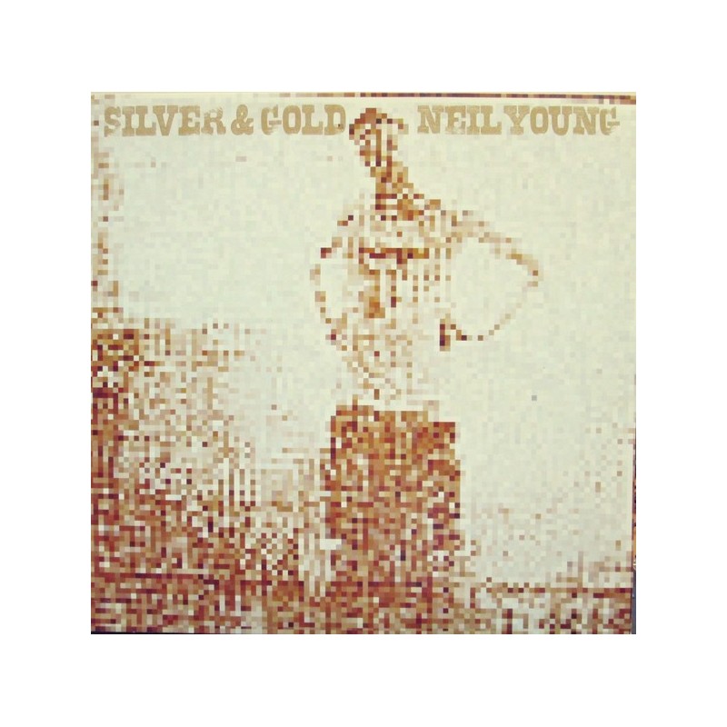 Young ‎Neil – Silver & Gold|2000     Reprise Records ‎– 9362-47305-1