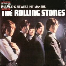 Rolling Stones ‎The – (England's Newest Hit Makers)|1964/2003     ABKCO ‎– 882 316-1