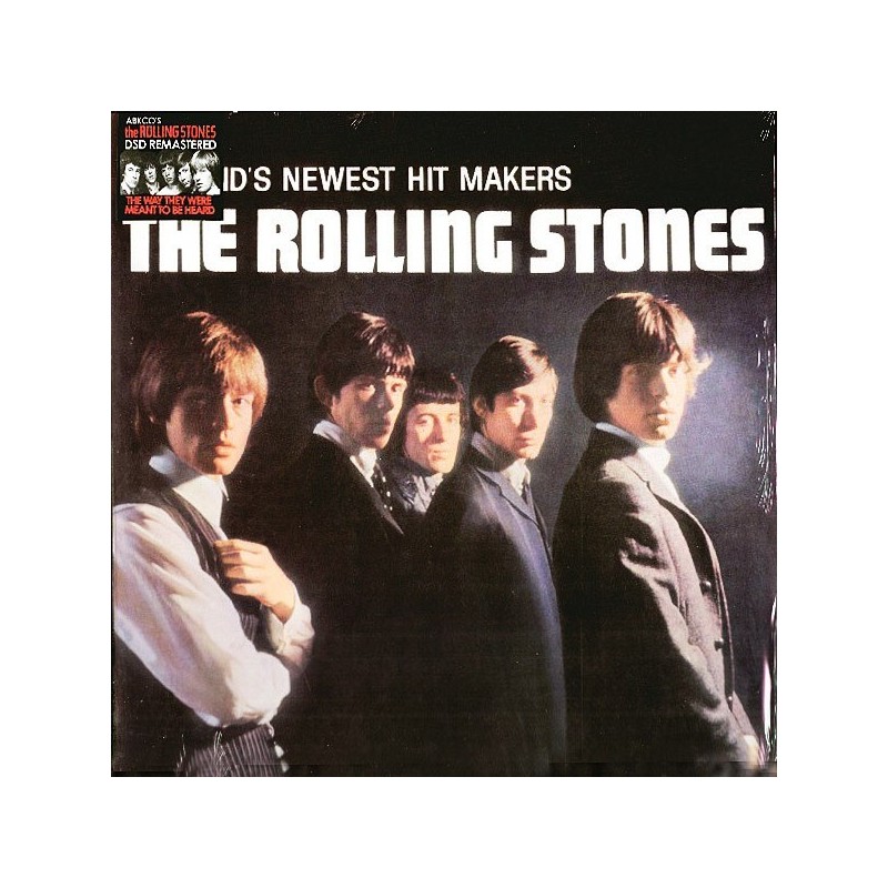 Rolling Stones ‎The – (England's Newest Hit Makers)|1964/2003     ABKCO ‎– 882 316-1
