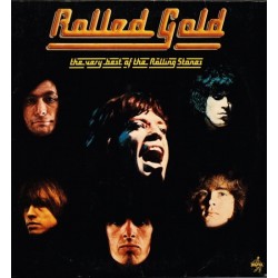 Rolling Stones ‎The – Rolled Gold - The Very Best Of  |1975     Nova – 6.28356 DT