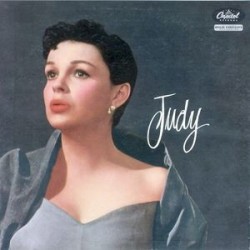 Garland Judy ‎– Judy|1956 T, Capitol Records ‎– T-734