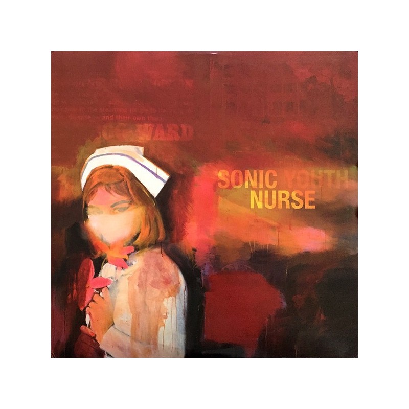 Sonic Youth ‎– Sonic Nurse|2004     Goofin' Records ‎– GOO-06